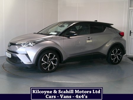 2018 Toyota C-HR - photo 3