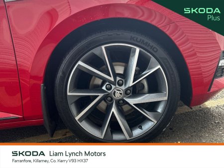 2023 Skoda Superb - photo 9
