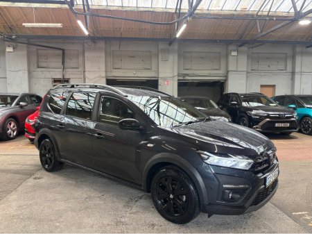 2022 Dacia Jogger EXTREME SE TCE 110 5DR 7 seater only 69000 kms
