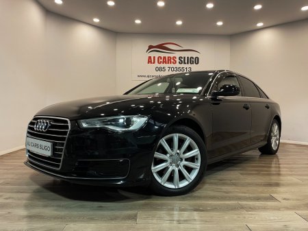 2017 Audi A6 - photo 6