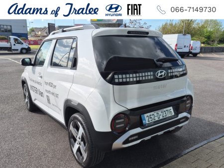 2025 Hyundai INSTER - photo 7