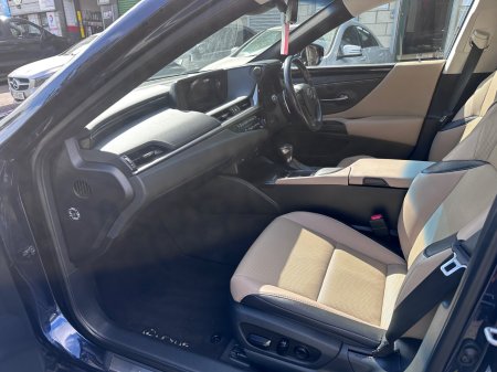 2019 Lexus ES - photo 11