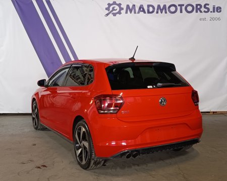 2018 Volkswagen Polo - photo 5