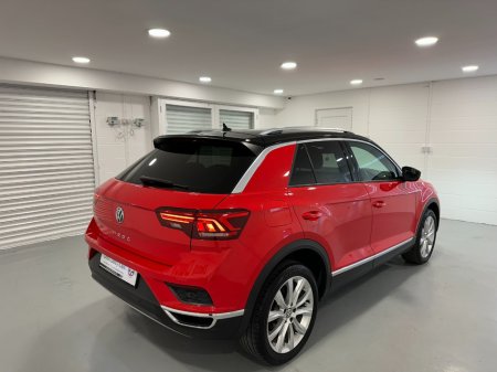 2021 Volkswagen T-Roc - photo 15