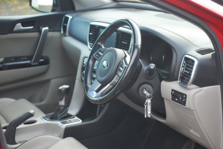 2020 Kia Sportage - photo 10