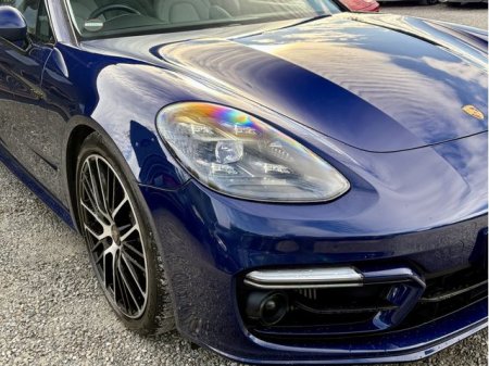 2022 Porsche Panamera - photo 10