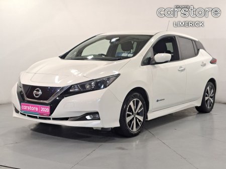 2020 Nissan Leaf - photo 7