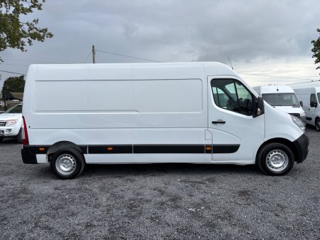 2021 Opel Movano