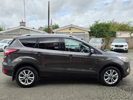 2017 Ford Kuga - photo 4