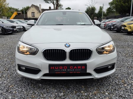2016 BMW 1-Series - photo 9