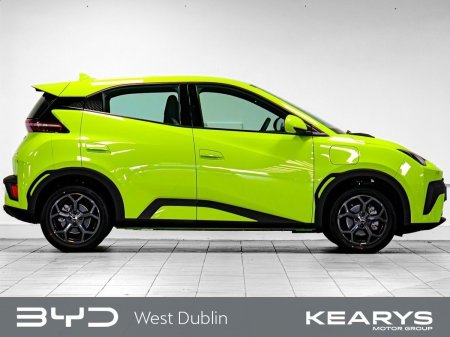 2026 BYD DOLPHIN SURF - photo 3