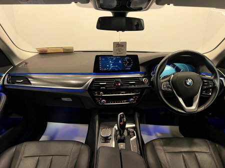 2019 BMW 5-Series - photo 4