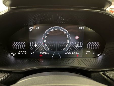 2026 Skoda Fabia - photo 16