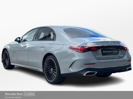 2026 Mercedes-Benz E-Class - photo 4