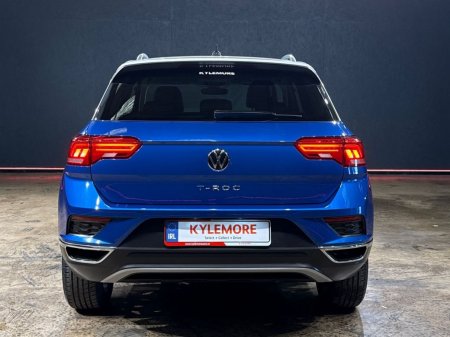 2021 Volkswagen T-Roc - photo 4