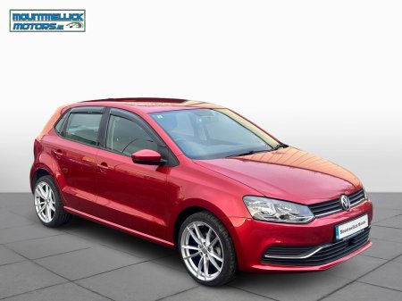2015 Volkswagen Polo 1.2 TSI 5DR 90HP Comfortline DSG