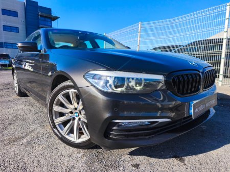 2017 BMW 5-Series - photo 4