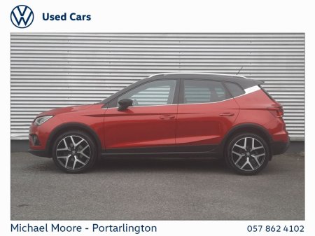 2020 SEAT Arona - photo 11