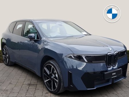 2026 BMW iX3 40 M Sport