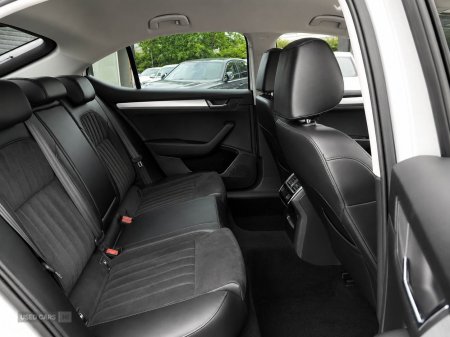 2016 Skoda Superb - photo 27