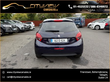 2016 Peugeot 208 - photo 5