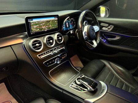 2019 Mercedes-Benz C-Class - photo 16