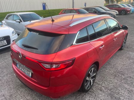 2019 Renault Megane - photo 12