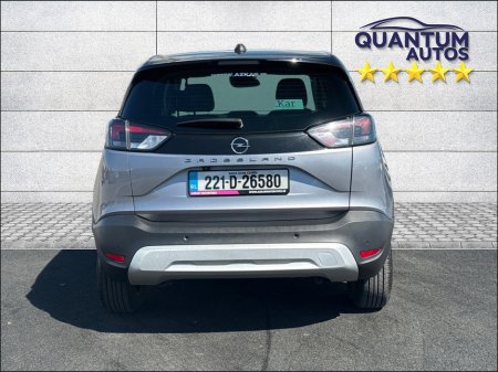 2022 Opel Crossland X - photo 8