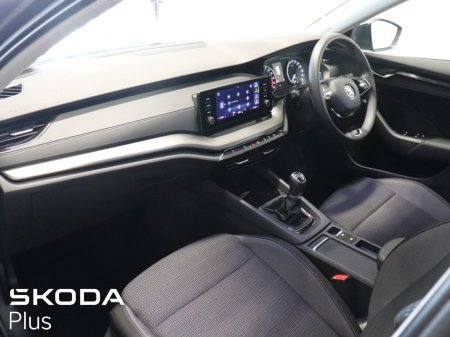 2024 Skoda Octavia - photo 22