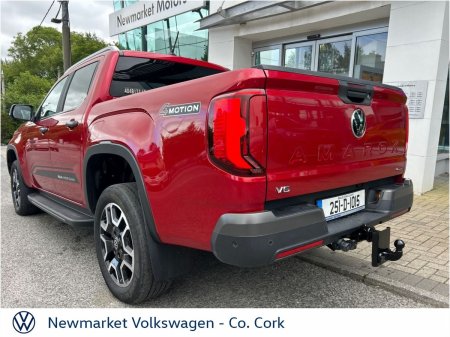 2025 Volkswagen Amarok - photo 16
