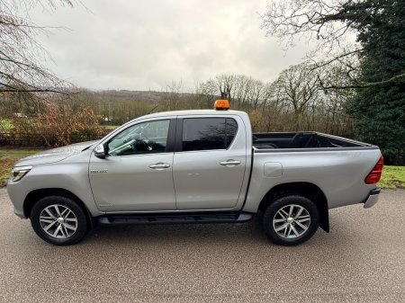 2018 Toyota Hilux - photo 13