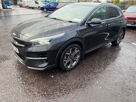 2022 Kia XCeed - photo 3