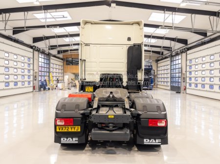 2023 DAF XF 480 FTG Super Space - photo 4
