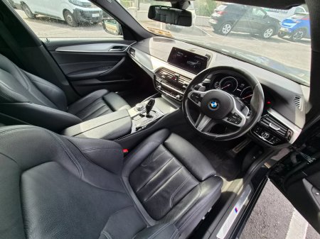 2018 BMW 5-Series - photo 8