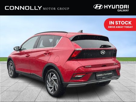 2025 Hyundai Bayon - photo 2