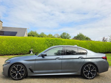 2022 BMW 5-Series - photo 5