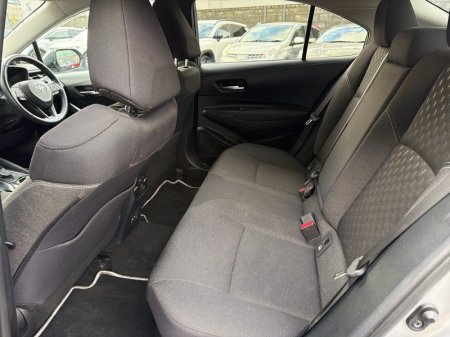 2025 Toyota Corolla - photo 7