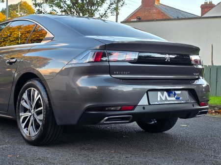2020 Peugeot 508 - photo 17