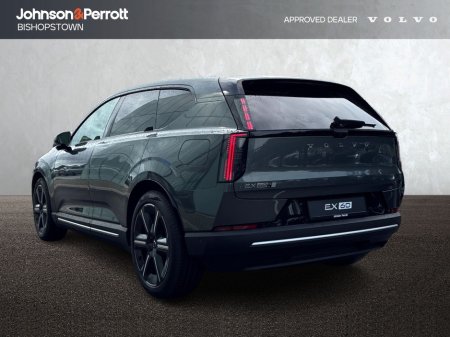 2026 Volvo EX60 - photo 3