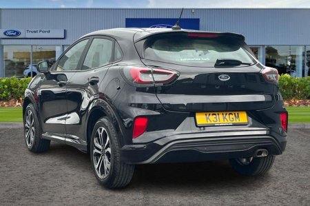 2023 Ford Puma - photo 2