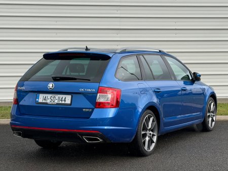 2014 Skoda Octavia - photo 3