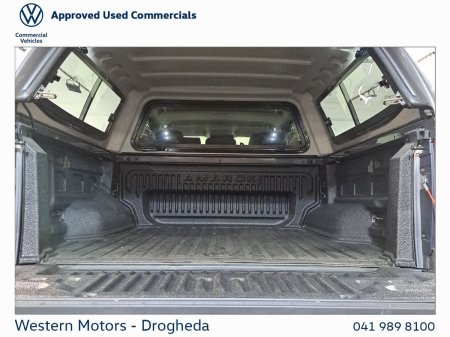 2026 Volkswagen Amarok - photo 7