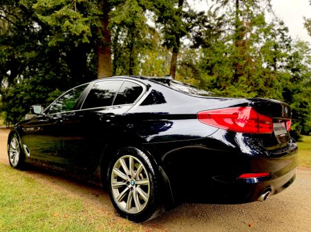 2019 BMW 5-Series - photo 20