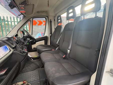 2016 PEUGEOT Boxer Recovery - photo 18