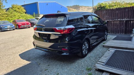 2017 Honda Shuttle - photo 8