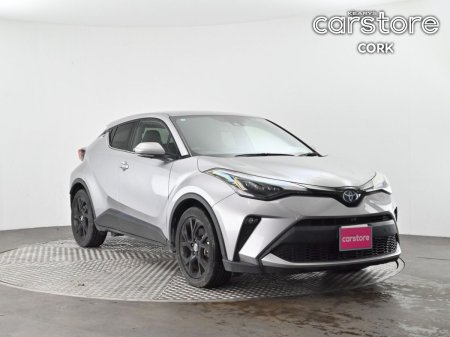 2022 Toyota C-HR