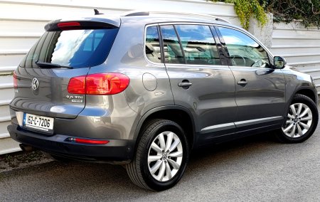2015 Volkswagen Tiguan - photo 10