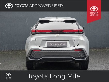 2025 Toyota C-HR - photo 4