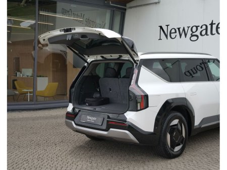 2025 Kia EV9 - photo 42