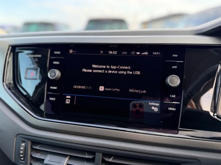 2019 Volkswagen Polo - photo 23